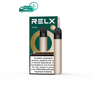 RELX-ITALY Gold Dispositivo RELX Infinity - Sigaretta Elettronica RELX Nero, Gold, Argento e piú
