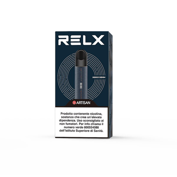 RELX Artisan - Sigaretta Elettronica - Acquista Online. RELX Artisan - Sigaretta Elettronica - Acquista Online.