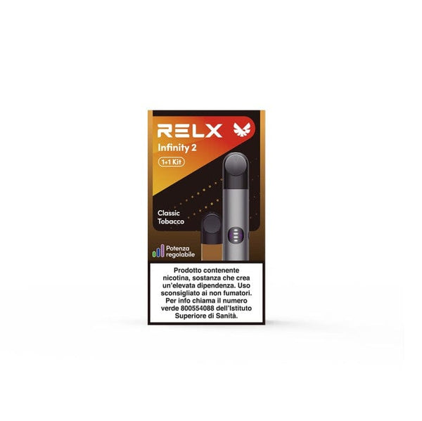 RELX Italy Infinity 2
