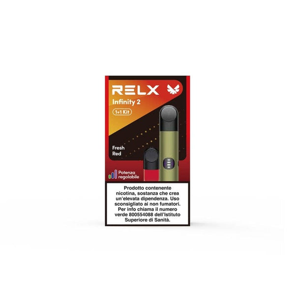 RELX Italy Infinity 2
