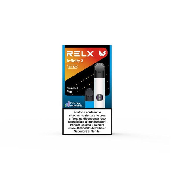 RELX Italy Infinity 2
