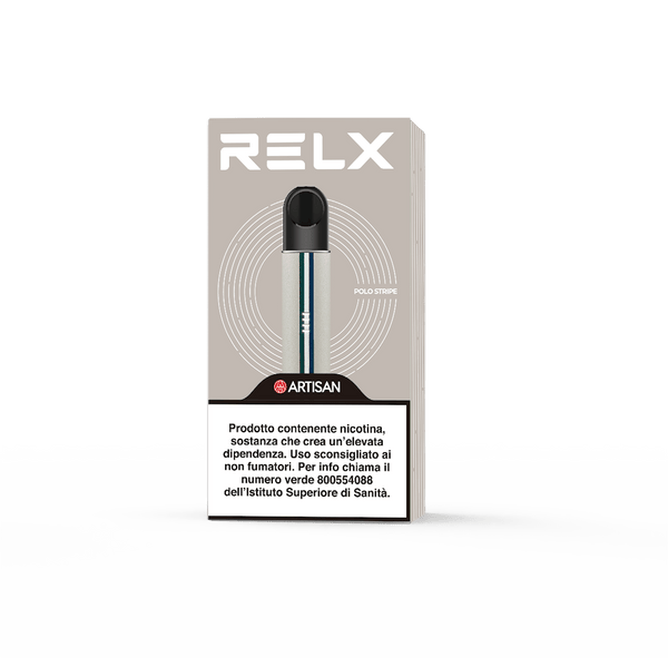 RELX Artisan - Sigaretta Elettronica - Acquista Online. RELX Artisan - Sigaretta Elettronica - Acquista Online.