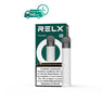 RELX-ITALY Device White Dispositivo RELX Essential - Sigaretta elettronica RELX White, Neon Purple, Green e altro.

