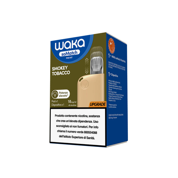 WAKA soMatch Mini Kit WAKA soMatch Mini Kit