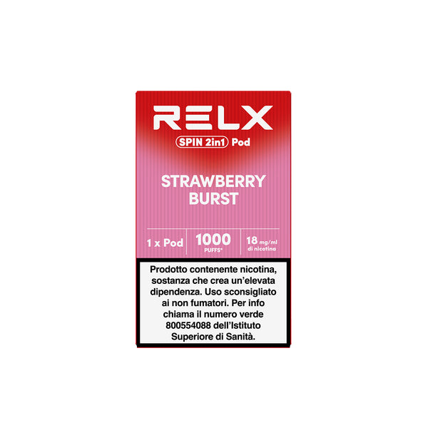 Relx Sigaretta Elettronica Gusti SPIN 2IN1 Pod Relx Pods vicino a me: sapori, prezzo, batteria, recensione, Relx Sigaretta Elettronica Gusti SPIN 2IN1 Pod Relx Pods vicino a me: sapori, prezzo, batteria, recensione,