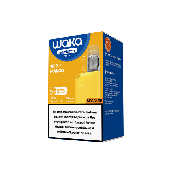 WAKA soMatch Mini Kit
